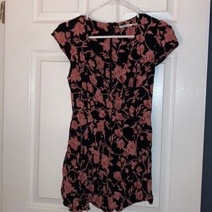 Kimchi Blue Floral print Romper